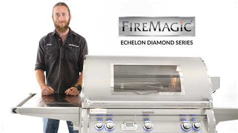 How to Keep Your Fire Magic Echelon Diamond E790S Grill in Top Shape